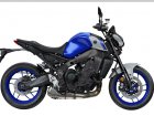 Yamaha MT-09